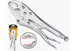 Зажимные клещи INGCO 180мм HCJLW0207