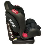 Infinity BH1209P-GTS Black (БЕЗ Isofix)