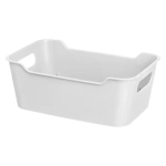 Корзинка универсальная Mango 4,1л. 290х105мм (белый)