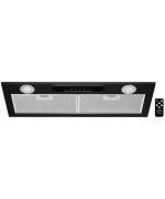 Вытяжка Kuppersberg INLINEA 72 Black