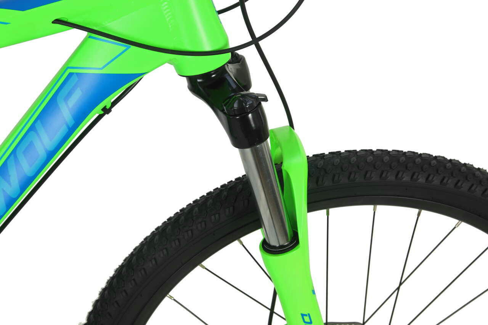 Горный велосипед Dewolf TRX 300 (2019)