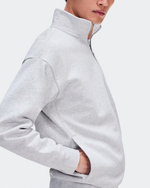 Свитшот на молнии On Club Collective 1/4 Zip - Crater