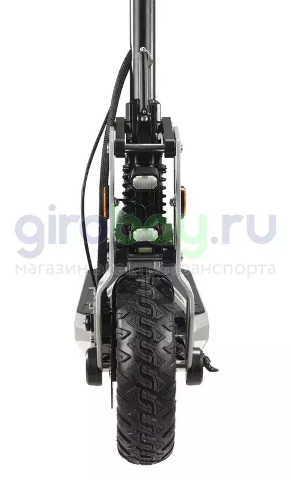 Электросамокат WS TAIGA (Silver Winter) Электросамокат WS TAIGA (Silver Winter) фото №23