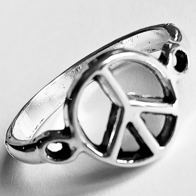 Кольцо "Пацифик". Бижутерный сплав. Размер 17.5.