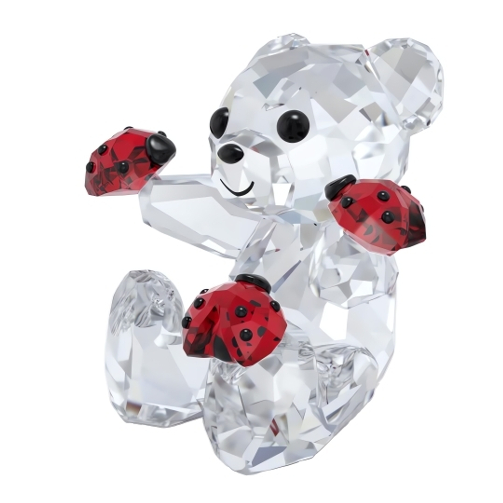 KRIS BEAR:GOOD LUCK BEAR