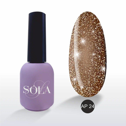 SoLa Гель-лак AfterParty 24, 10мл