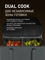 Аэрогриль Weissgauff WAF 910 DS FryChef (q)