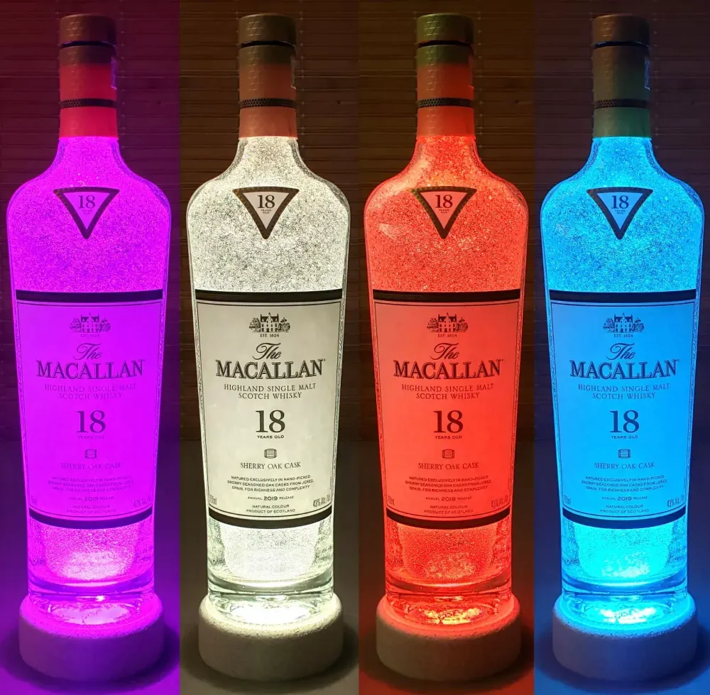 Лампа Макаллан Lamp The Macallan