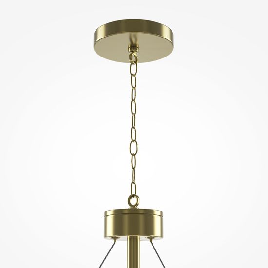 Подвесной светильник Maytoni MOD440PL-06BS