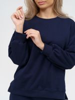 898 Костюм "Темно-синий" SveTekst (Акция)