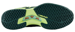 Мужские кроссовки теннисные Head Sprint Pro 3.5 - forest green/light green