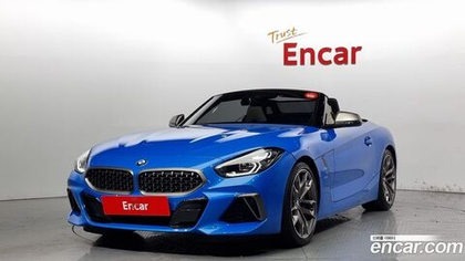 BMW Z4 (G29) M40i (01.2022)