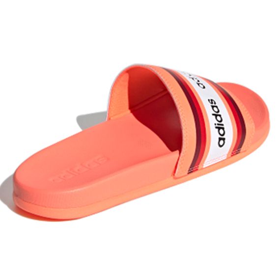 Adidas Adilette Comfort 'Signal Coral'