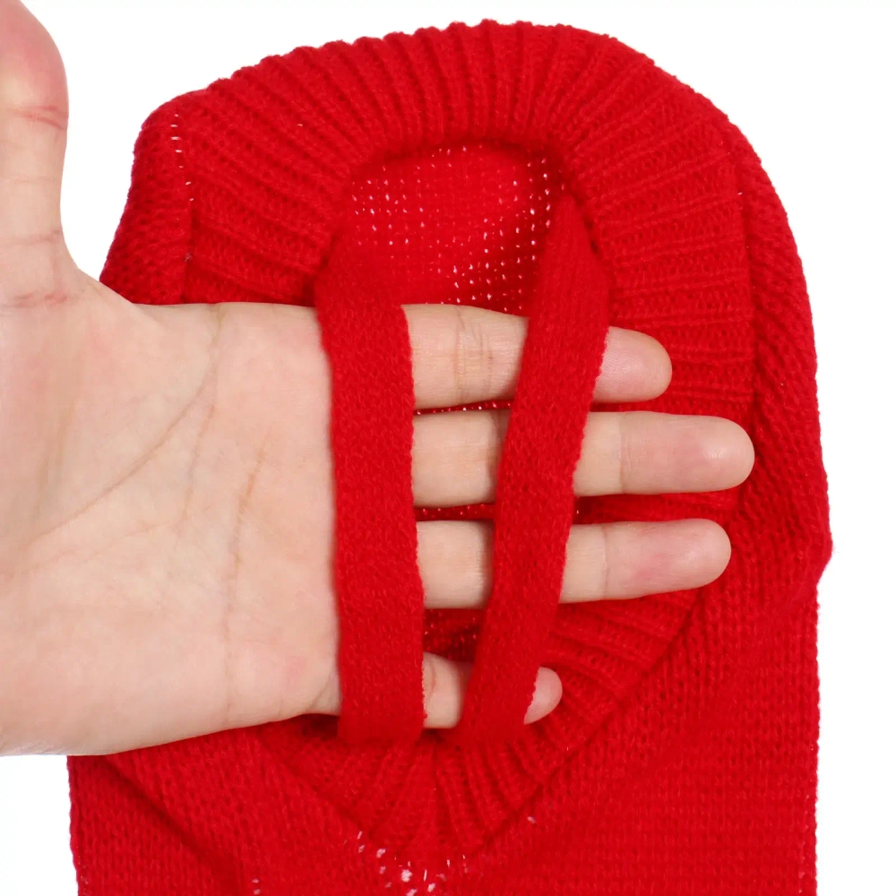 Кофта - свитер для мелких пород собак и кошек «BRO Style ♥», цвет красный, р L