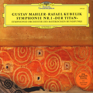 Gustav Mahler, Rafael Kubrlik / Mahler: Symphony No. 1 (LP)
