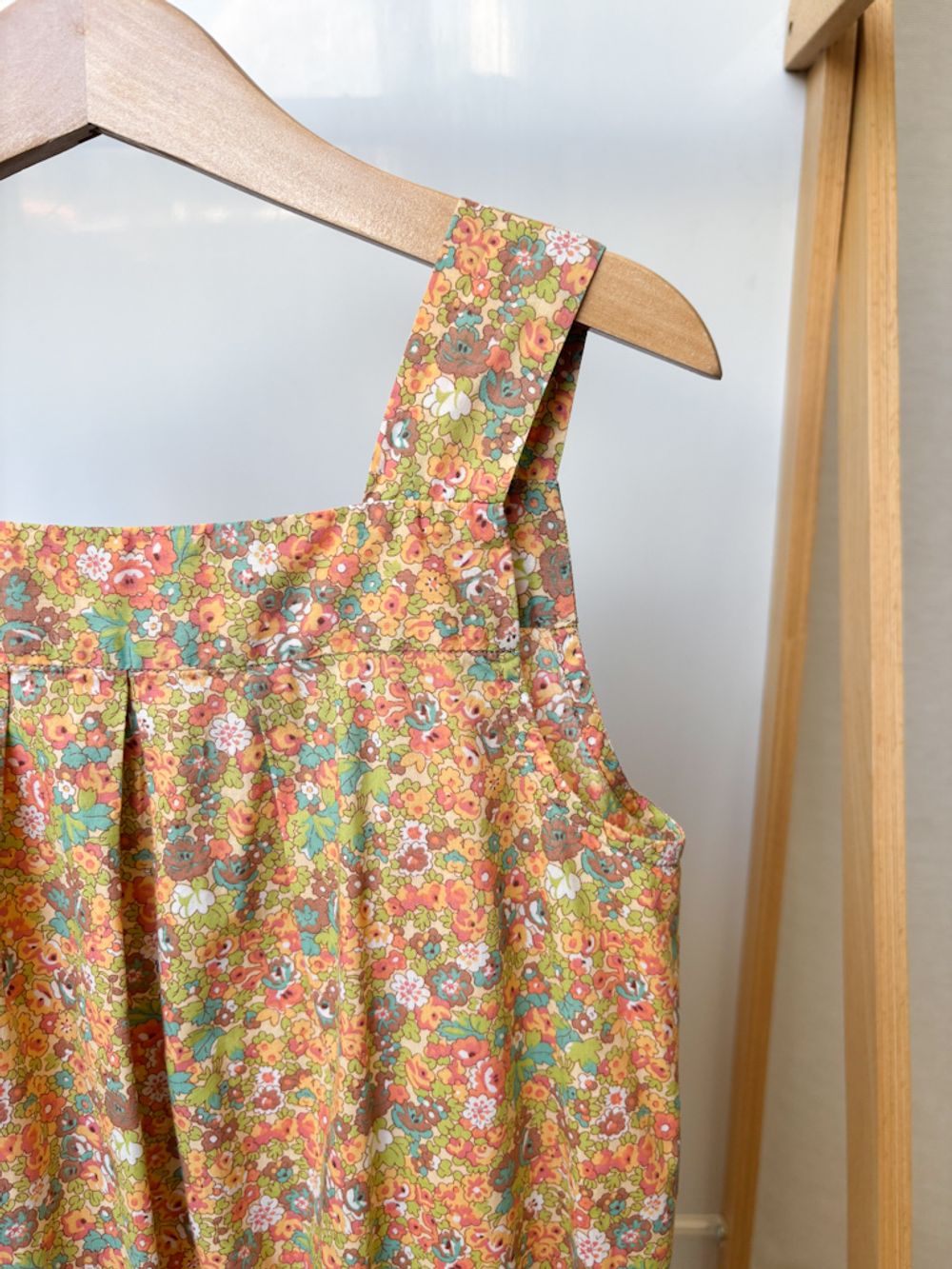 Хлопковое платье Bonpoint, 140