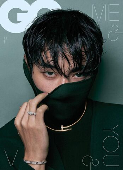 публикация GQ - 2026.02 V (BTS) E Type