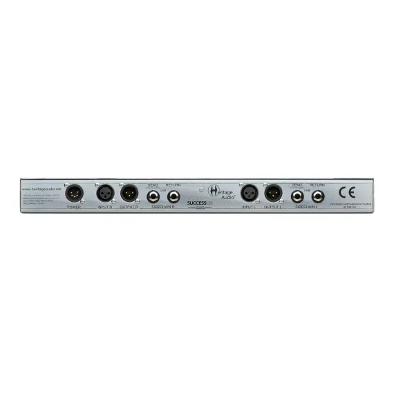 Heritage Audio Successor Black