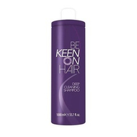 Шампунь для глубокой очистки pH 5,0-5,5 KEEN Deep Cleaning Shampoo 1000мл