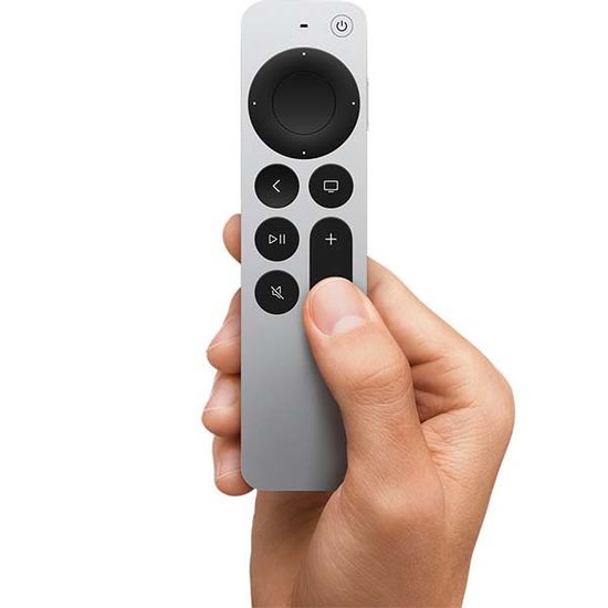 Пульт управления Apple TV Remote 2021 (2-го поколения)