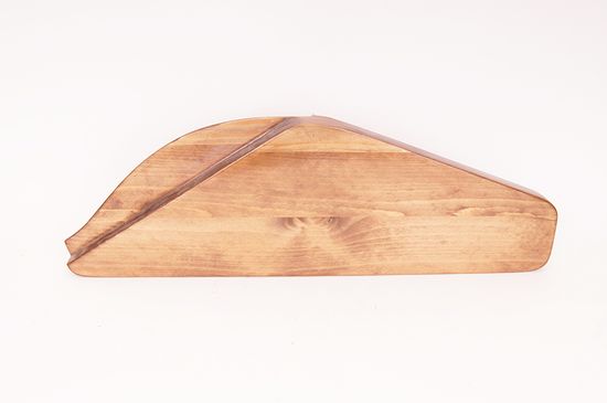 Гусли 12 струнные с хвостиком Мир гуслей MG-T12RO