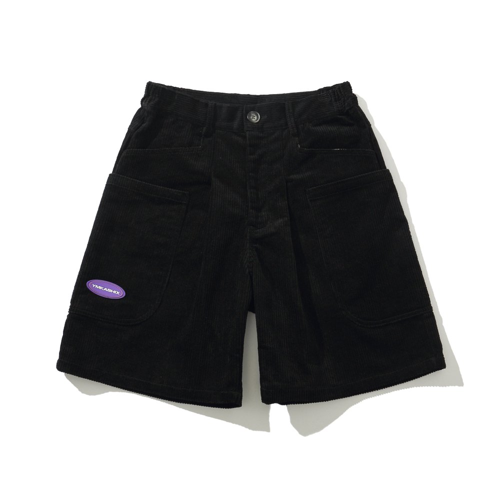 ШОРТЫ YMKASHIX VELVET SERIES