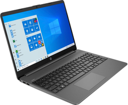 Ноутбук HP 15s-eq2136ur AMD Ryzen 3 5300U, 2.6 GHz - 3.8 GHz, 8192 Mb, 15.6" Full HD 1920x1080, 256 Gb SSD, DVD нет, AMD Radeon Graphics, Windows 11 Home, серый, 61R78EA