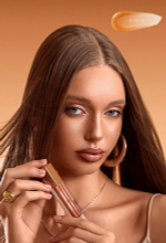 Блеск для губ SenSulu Lip Gloss 01 Silk Kiss