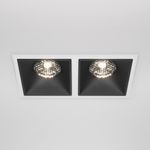 Встраиваемый светильник Technical DL043-02-15W4K-D-SQ-WB