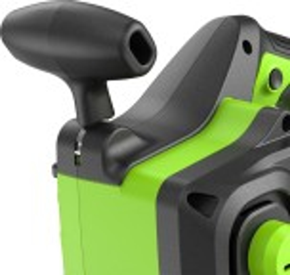 Ленточная шлифовальная машина аккумуляторная GREENWORKS G24BS 24V, АКБ 2Ач и ЗУ 3100607CUA