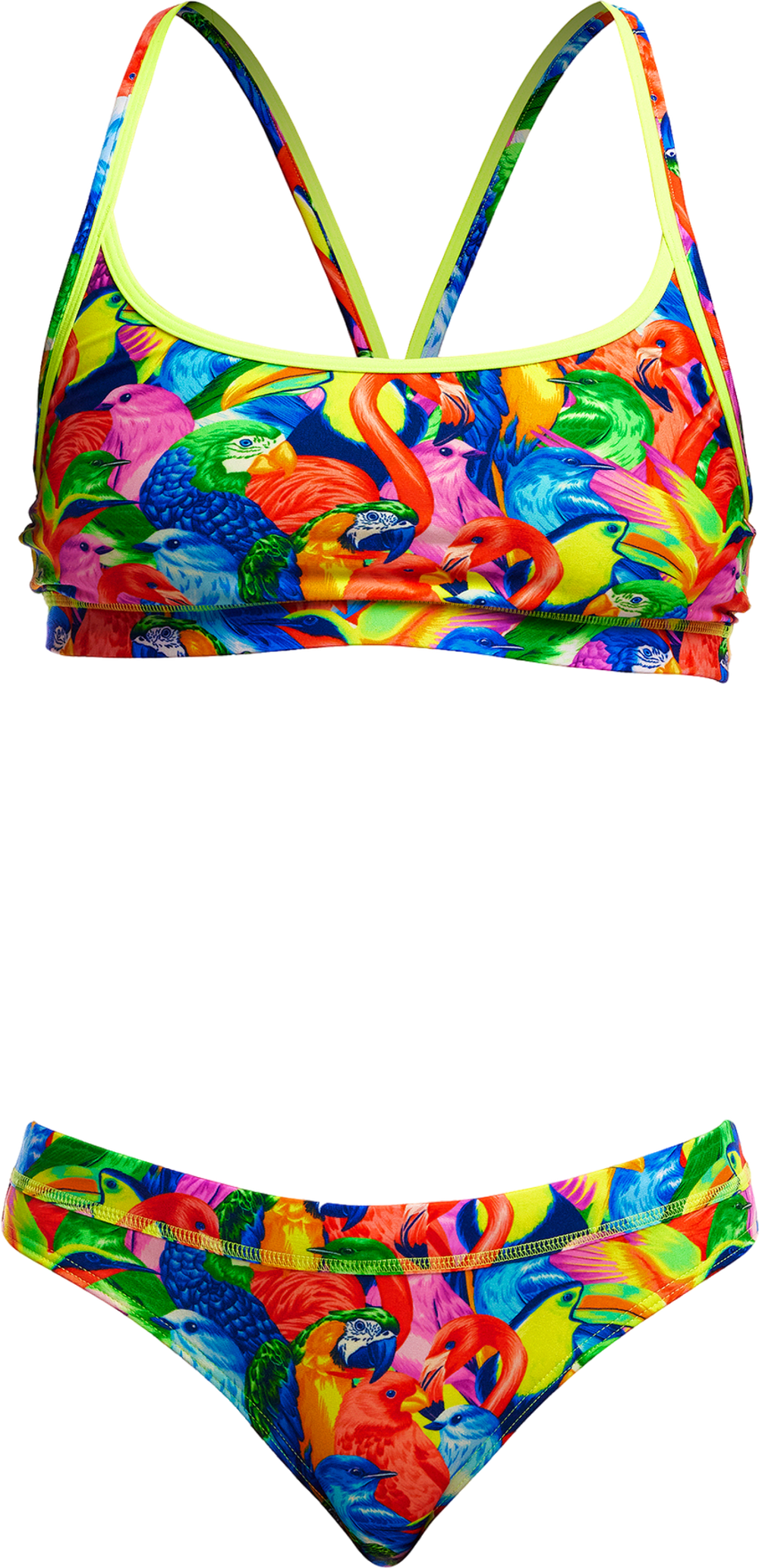 Купальник FUNKITA Bright Birds