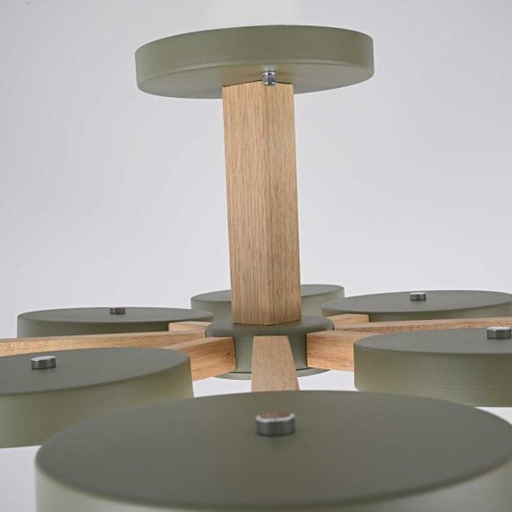 Потолочный светильник Imperium Loft TURNA-B01 228861-26