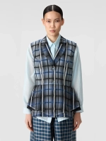 Жилет с баской OLA OLA