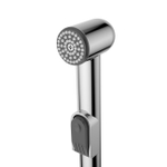 Смеситель для раковины BelBagno DUE-LVM/HGN-CRM-W0 с гигиеническим душем, без донного клапана