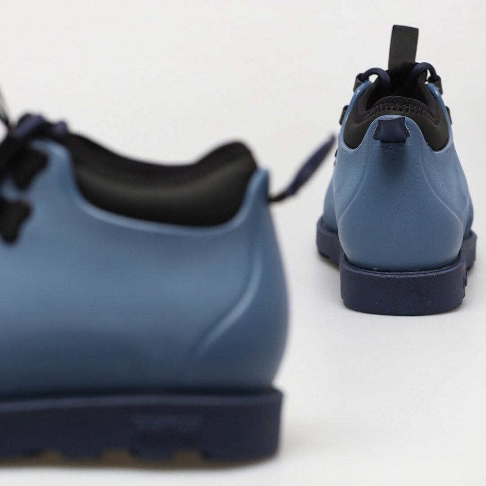 Ботинки Native Fitzsimmons Not so Blue Regatta Blue