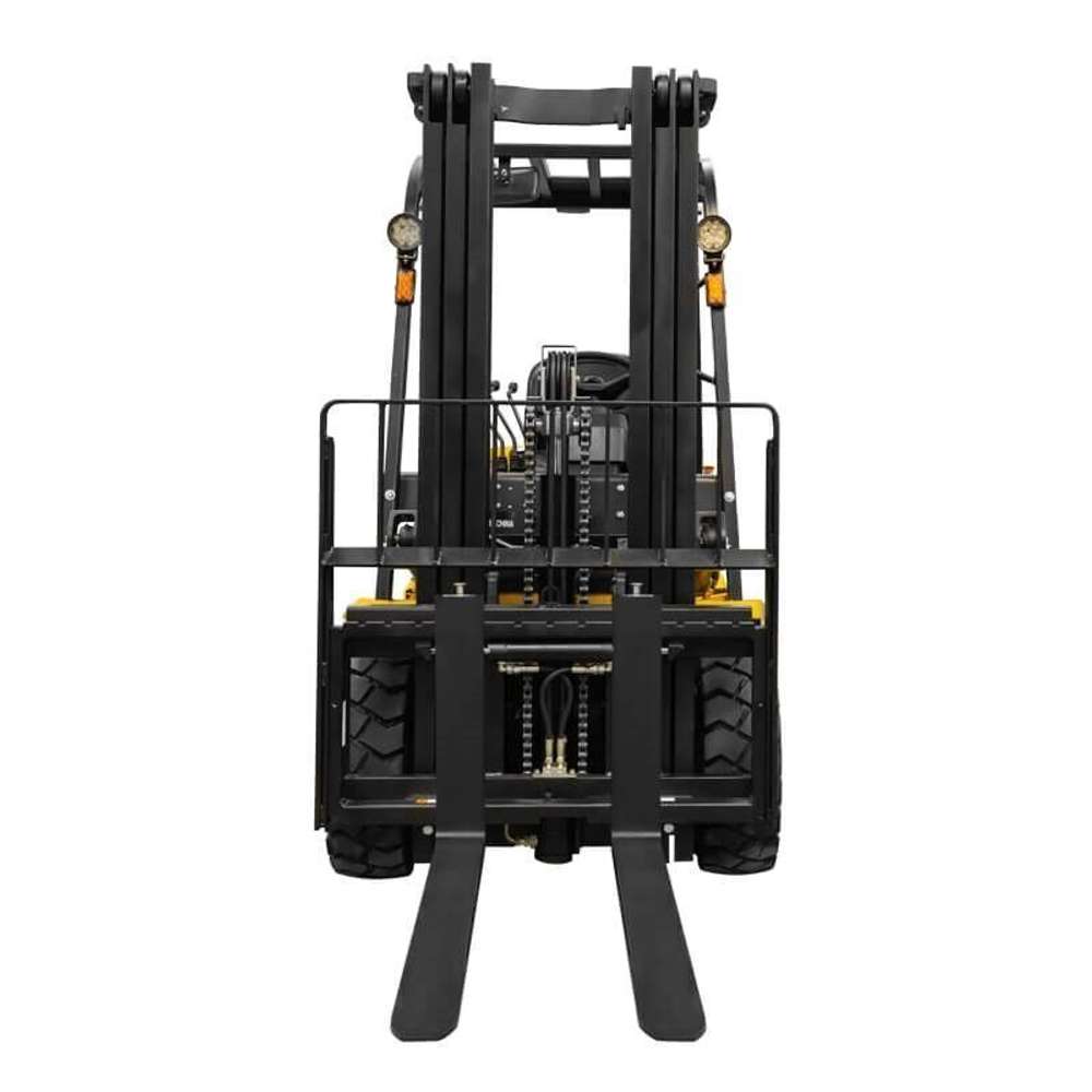 Электропогрузчик EFL352 (3500 кг; 6 м; li-ion 80 В / 410Ач) SMARTLIFT