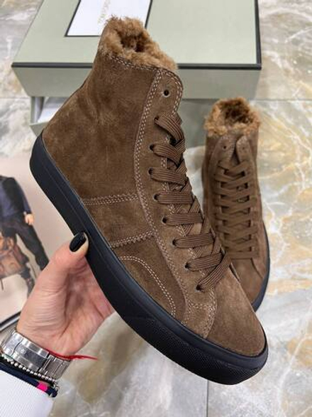 Кеды Tom Ford