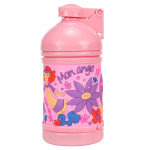 Поильник 17 см, PVC 6 цветов микс, с-30952