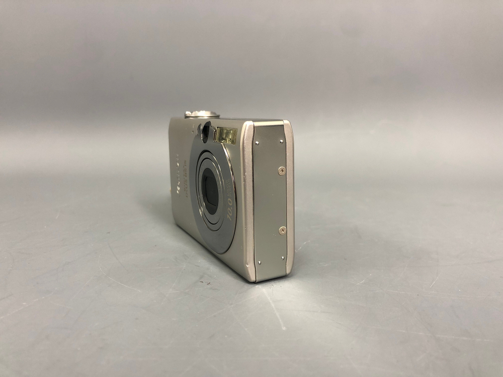 Canon Digital IXUS 85 IS
