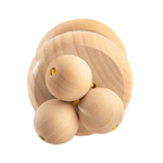 Погремушка Шумелка неокрашенная Вальда