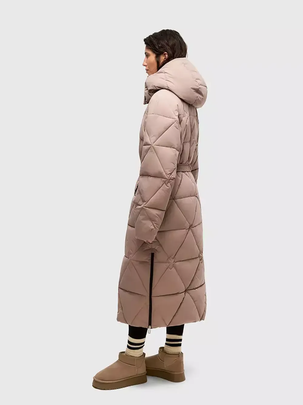 Пальто женское ASHKAVA NORPPA тауп