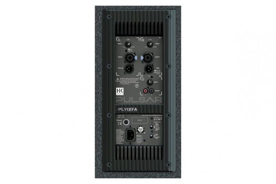 HK AUDIO PL 112 FA активная АС, 1000Вт, динамик 12 дюймов