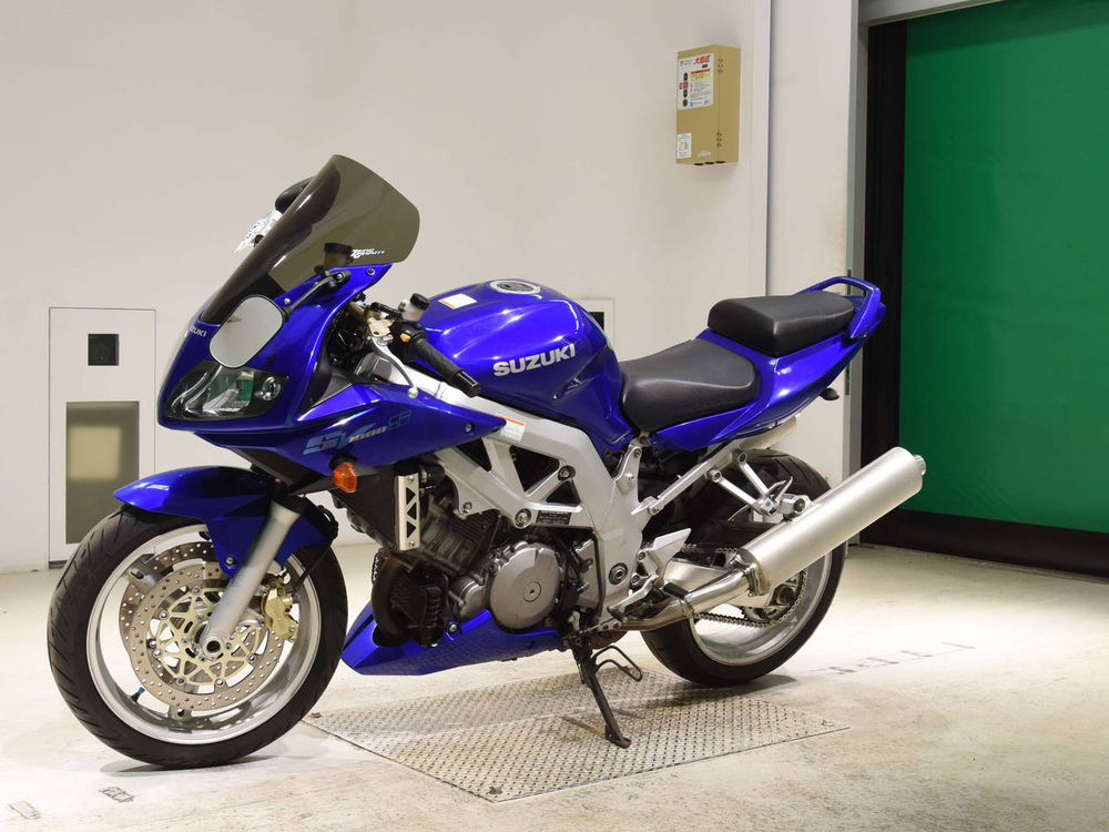 Suzuki SV1000S 2003