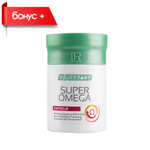 LR LIFETAKT Super Omega, Лайфтакт Супер Омега капсулы