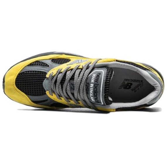 New Balance NB 991 V2 Беговые дорожки Низки Желт...