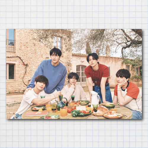 Постер #0301 / TXT