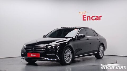 Mercedes-Benz E-Class W213 E250 Exclusive (11.2020)