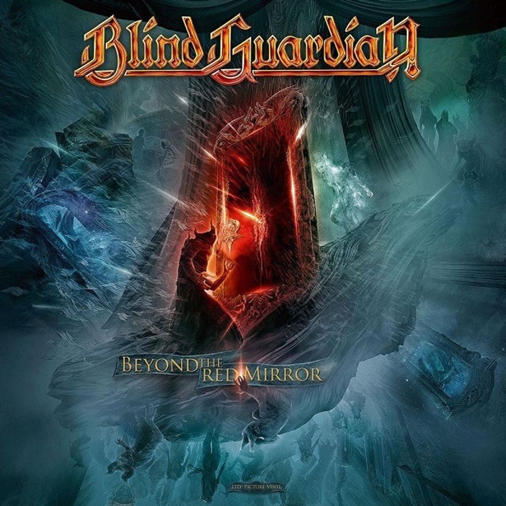 Blind Guardian / Beyond The Red Mirror (RU)(CD)