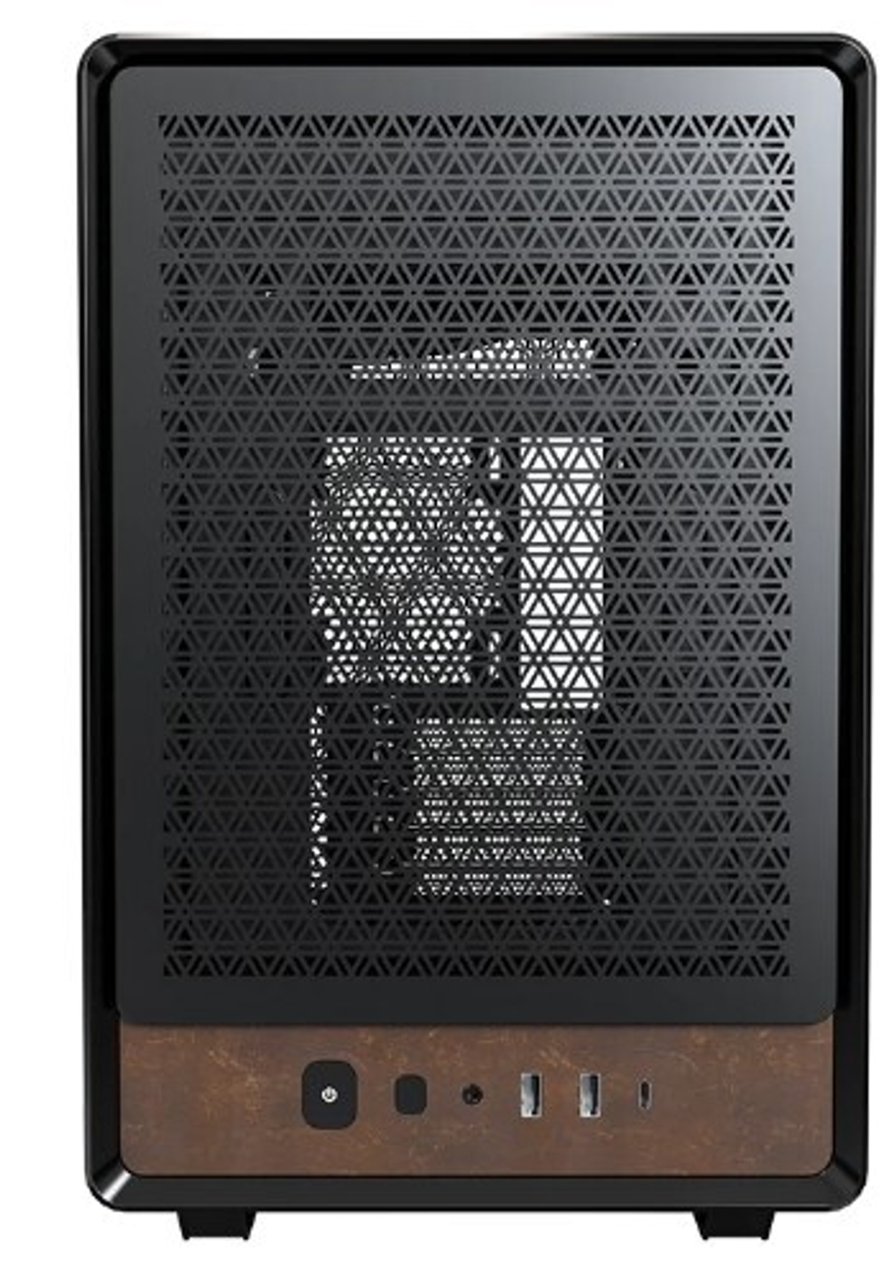 Корпус mATX Montech HERITAGE (B)