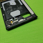 Samsung Galaxy Note 20 Ultra (SM-N985F) - рамка дисплея (корпус) (ORIG)